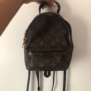 LV mini backpack